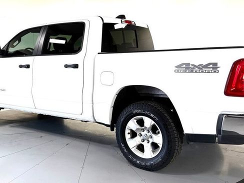 Used 2026 RAM 1500 Lone Star AWD/4WD image 6