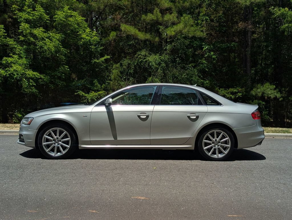 Used 2014 Audi A4 2.0T Premium Plus w/ Premium Plus Package AWD/4WD image 5