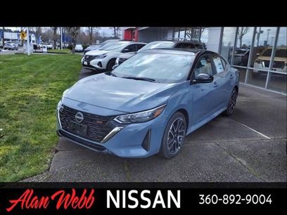 Used 2024 Nissan Sentra SR