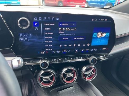 Certified 2025 Chevrolet Blazer EV RS image 38