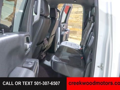 Used 2022 Chevrolet Silverado 2500 LTZ w/ Safety Package AWD/4WD image 11