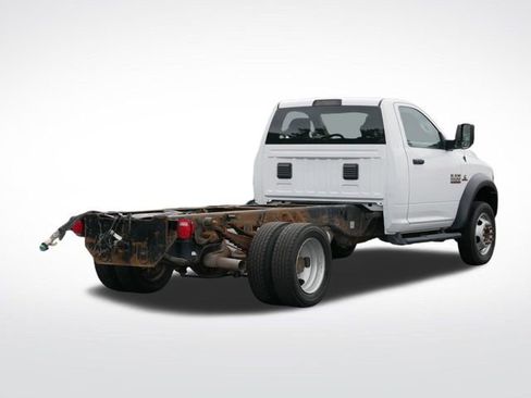 Used 2018 RAM 5500 Tradesman w/ Power & Remote Entry Group image 8