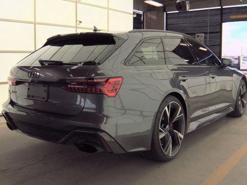 Used 2023 Audi RS 6 4.2 image 5