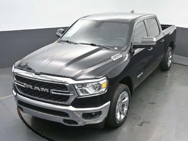 Used 2023 RAM 1500 Big Horn w/ Trailer Tow Group AWD/4WD image 36