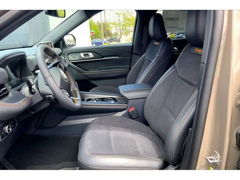 New 2026 Ford Explorer Tremor w/ Tremor Convenience Package AWD/4WD image 25