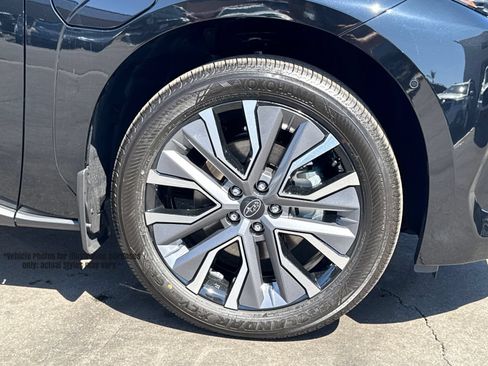 New 2026 Subaru Solterra AWD/4WD image 4