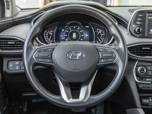 Used 2020 Hyundai Santa Fe SEL w/ Convenience + Premium Package image 8