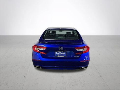 Used 2022 Honda Accord Sport Special Edition image 7