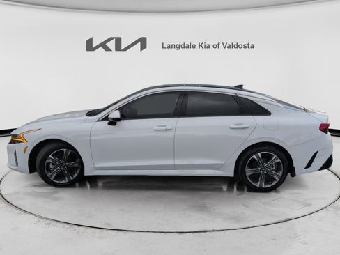 Used 2023 Kia K5 EX w/ EX Premium Package FWD image 10