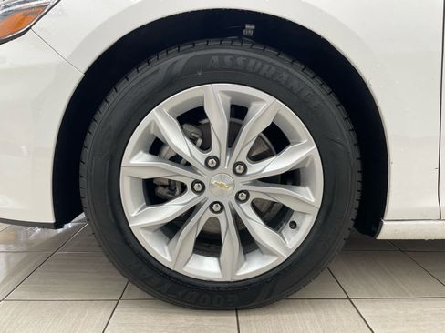 Certified 2024 Chevrolet Malibu LT FWD image 6
