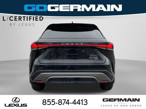 Used 2023 Lexus RX 350 Premium w/ Cold Area Package AWD/4WD image 7