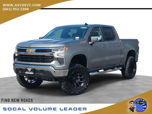 New 2026 Chevrolet Silverado 1500 LT image 1