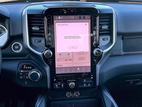 New 2026 RAM 1500 Big Horn AWD/4WD image 7