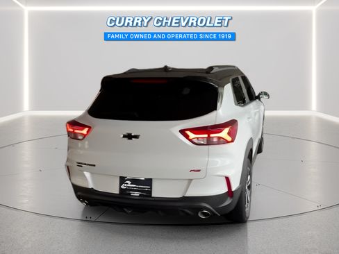 Used 2023 Chevrolet TrailBlazer RS w/ Sun and Liftgate Package AWD/4WD image 13