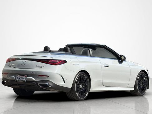 Used 2026 Mercedes-Benz CLE 300 4MATIC Cabriolet image 5