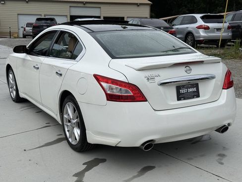 Used 2011 Nissan Maxima 3.5 SV w/ Premium Pkg FWD image 5