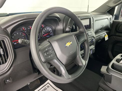 New 2026 Chevrolet Silverado 2500 Custom w/ Custom Convenience Package image 11