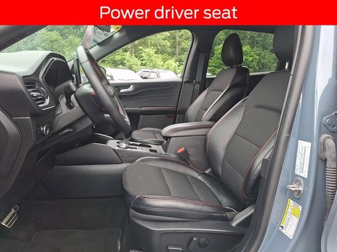 Certified 2024 Ford Escape ST-Line w/ Tech Pack #1 AWD/4WD image 13