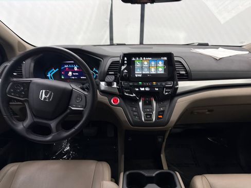 Used 2021 Honda Odyssey EX-L image 25