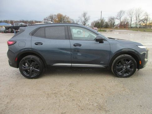 New 2026 Buick Envision Sport Touring AWD/4WD image 3