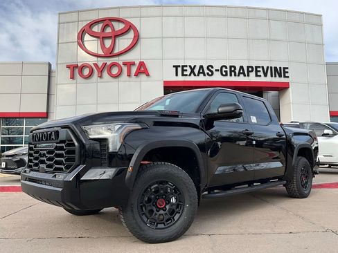 New 2026 Toyota Tundra TRD Pro image 2