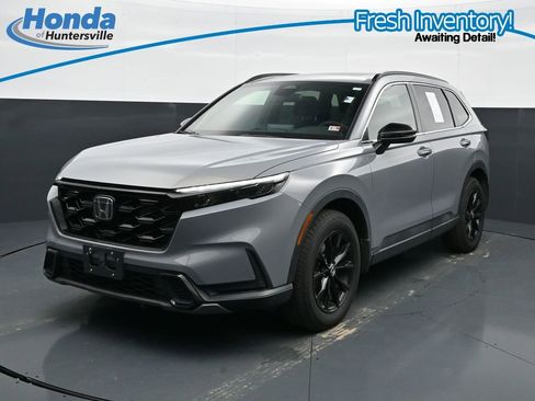 Used 2024 Honda CR-V Sport image 4