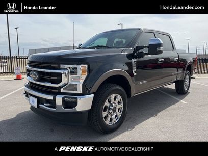 Used 2021 Ford F250 King Ranch w/ King Ranch Ultimate Package