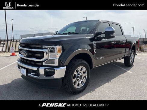 Used 2021 Ford F250 King Ranch w/ King Ranch Ultimate Package image 1