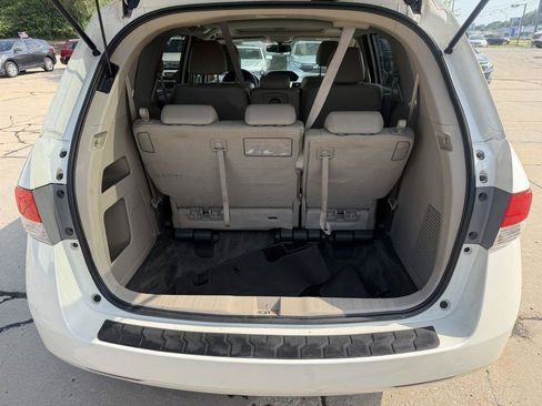 Used 2016 Honda Odyssey EX-L image 8