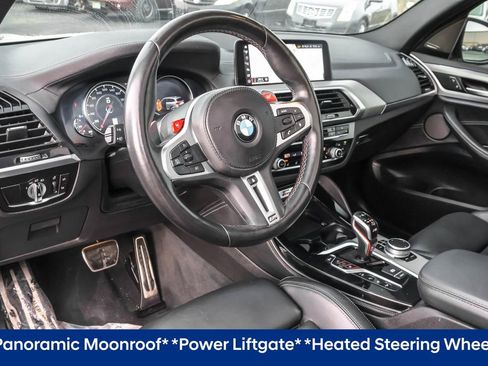 Used 2020 BMW X3 M w/ Executive Package image 5