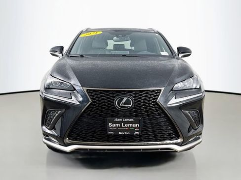 Used 2021 Lexus NX 300 F Sport image 2