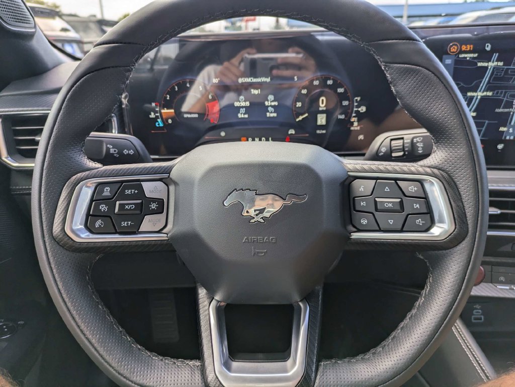 New 2026 Ford Mustang Premium RWD image 25