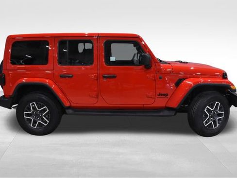 New 2026 Jeep Wrangler Sahara image 3