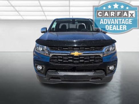 Used 2022 Chevrolet Colorado LT w/ LT Convenience Package image 24