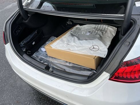 New 2026 Mercedes-Benz C 300 4MATIC Sedan image 24