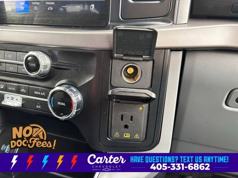 Used 2024 Ford F150 XLT w/ Mobile Office Package AWD/4WD image 49
