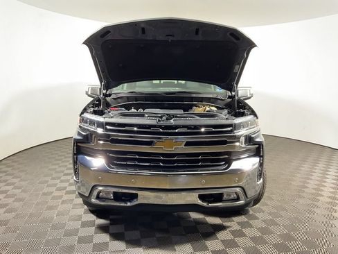 Used 2022 Chevrolet Silverado 1500 LTZ AWD/4WD image 9