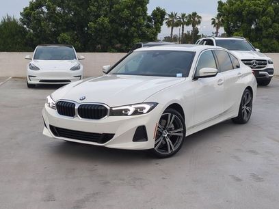 Certified 2024 BMW 330i Sedan w/ Premium Package