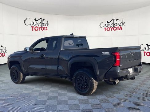 New 2025 Toyota Tacoma PreRunner image 6