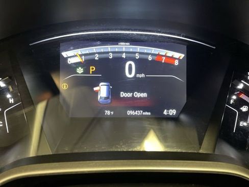 Certified 2019 Honda CR-V EX image 15