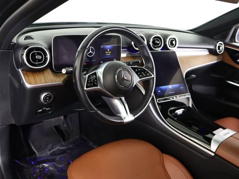 Used 2023 Mercedes-Benz C 300 4MATIC Sedan image 27