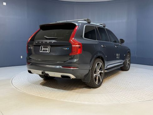 Used 2017 Volvo XC90 T6 Inscription w/ Vision Package image 9