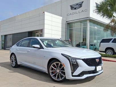 New 2026 Cadillac CT5 Sport w/ Technology Package