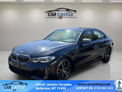 Used 2021 BMW M340i xDrive w/ Driving Assistance Package