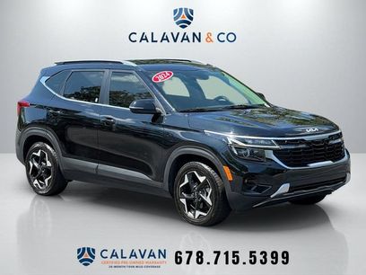 Certified 2024 Kia Seltos EX