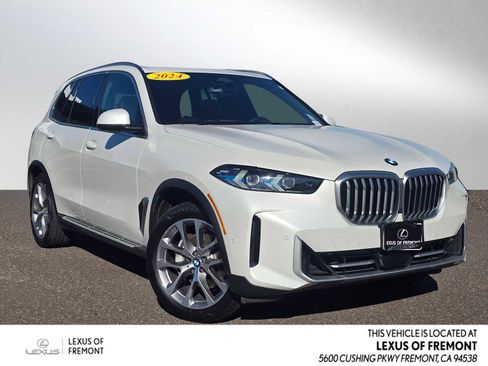 Used 2024 BMW X5 xDrive40i image 1