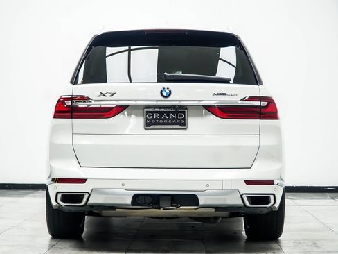 Used 2019 BMW X7 xDrive40i w/ Premium Package AWD/4WD image 13