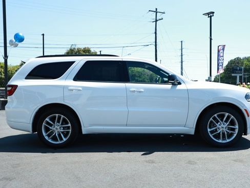 Certified 2024 Dodge Durango GT RWD image 4