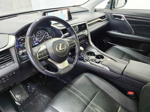 Used 2018 Lexus RX 450h AWD w/ Luxury Package image 2