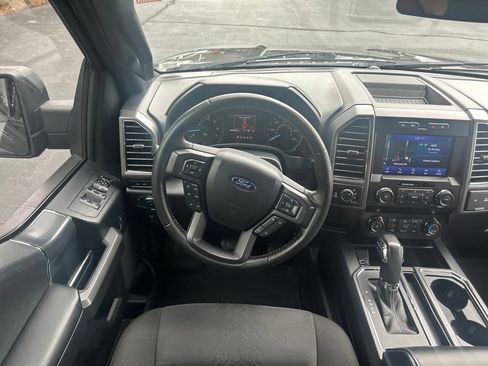 Used 2020 Ford F150 XLT w/ Equipment Group 302A Luxury AWD/4WD image 16